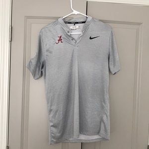 Alabama Crimson Tide Nike Golf Polo size M
